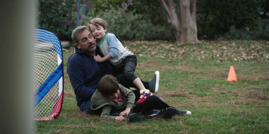 New Balance Boys Sneakers in The Morning Show Season 1 Episode 8 “Lonely at the Top” (2019) (Image 1)
