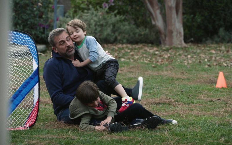 New Balance Boys Sneakers in The Morning Show Season 1 Episode 8 “Lonely at the Top” (2019) (Image 1)