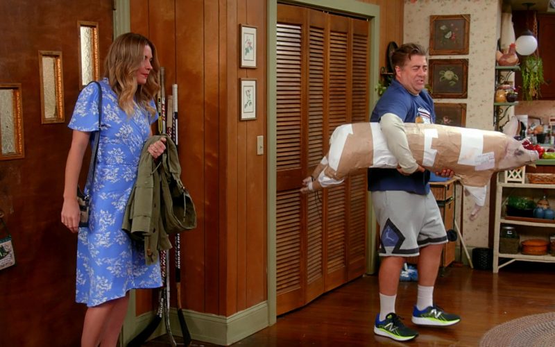 New Balance Fresh Foam Sneakers of Eric Petersen in Kevin Can Fk Himself S01E03 “We're Selling Washing Machines” (2021) (Image 1)