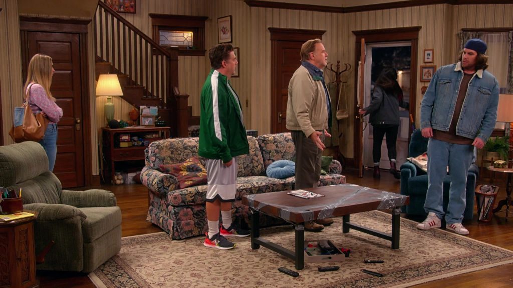 New Balance Fresh Foam Tempo Running Shoes of Eric Petersen as Kevin in Kevin Can Fk Himself S01E02 “New Tricks” (2021) (Image 1)
