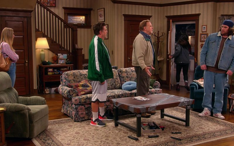 New Balance Fresh Foam Tempo Running Shoes of Eric Petersen as Kevin in Kevin Can Fk Himself S01E02 “New Tricks” (2021) (Image 1)