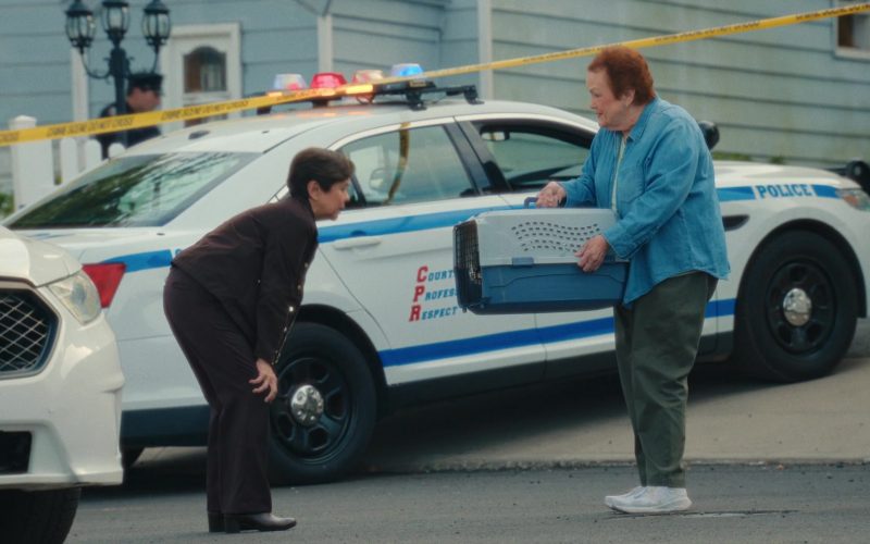 New Balance Fresh Foam X 1080 sneakers in Maximum Pleasure Guaranteed S01E03 “Chunnel” (2026) (Image 1)
