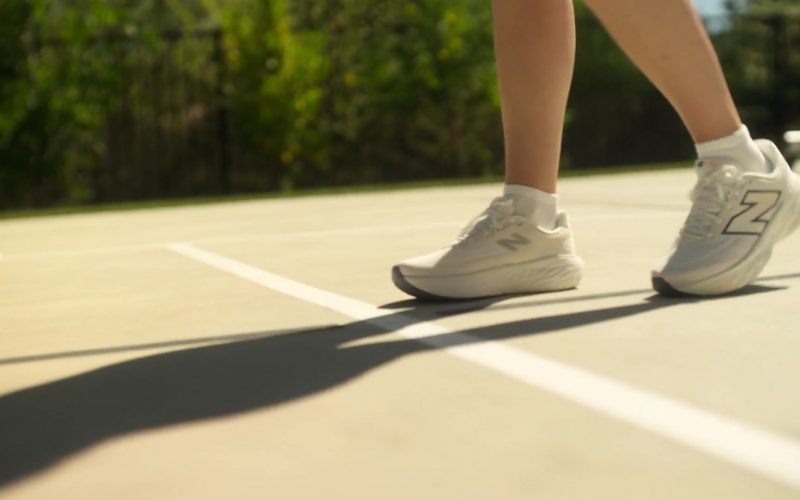 New Balance Fresh Foam X 1080 v14 road running shoes in Calabasas Confidential S01E07 “Who Needs Enemies” (2026) (Image 1)