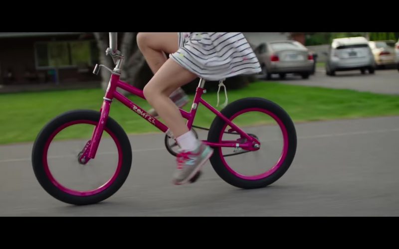 New Balance Girls Shoes Worn by Alyvia Alyn Lind in Overboard (2018) (Image 1)