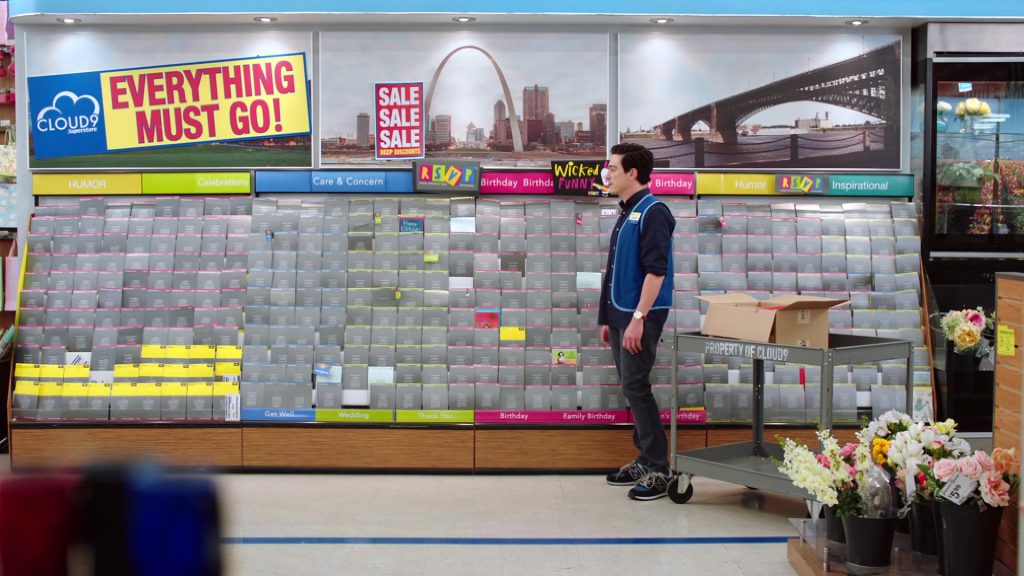 New Balance Men's Shoes Worn by Actor Ben Feldman as Jonah in Superstore S06E15 “All Sales Final” (2021) (Image 2)