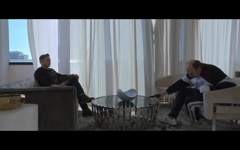 New Balance Men's Shoes in Made for Love S01E07 “I Want to Feel Normal” (2021) (Image 1)