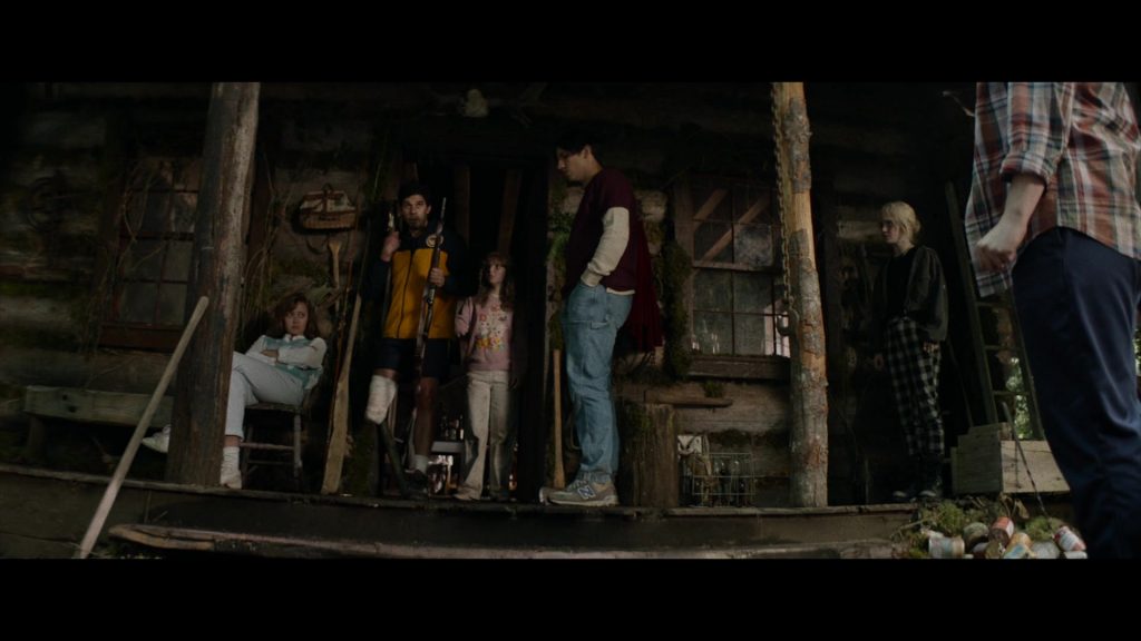 New Balance Men's Shoes in Yellowjackets S01E04 “Bear Down” (2021) (Image 2)