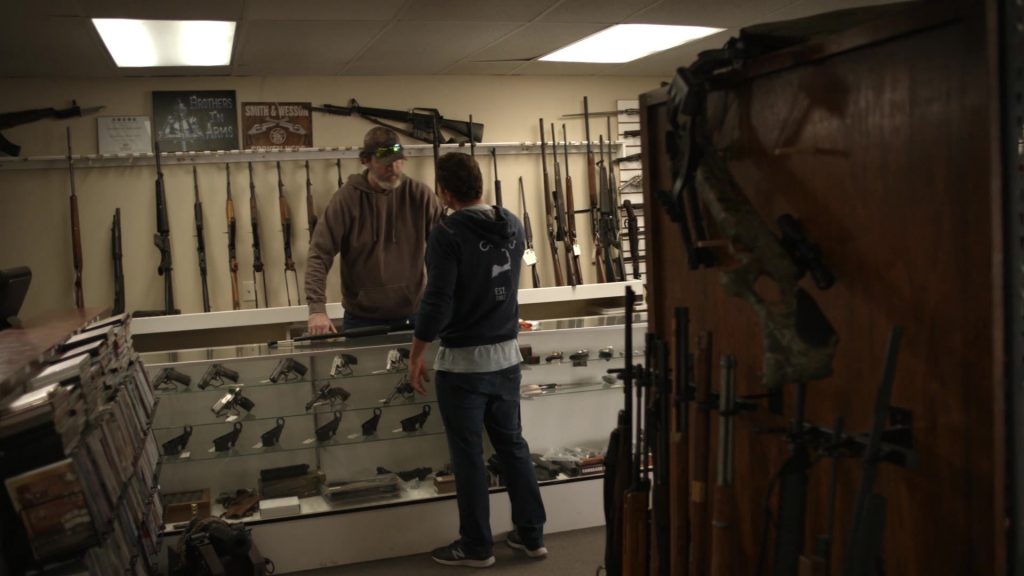 New Balance Men's Shoes of James Badge Dale as Det. Ray Abruzzo in Hightown S02E10 “Fool Me Twice” (2021) (Image 1)