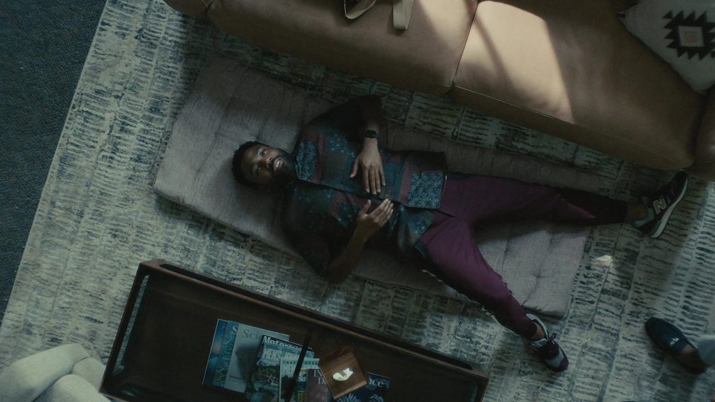 New Balance Men's Sneakers Worn by Donald Glover as Earnest ‘Earn' Marks in Atlanta S04E02 “The Homeliest Little Horse” (2022) (Image 1)