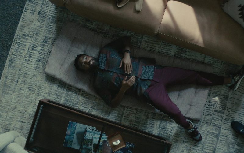 New Balance Men's Sneakers Worn by Donald Glover as Earnest ‘Earn' Marks in Atlanta S04E02 “The Homeliest Little Horse” (2022) (Image 1)
