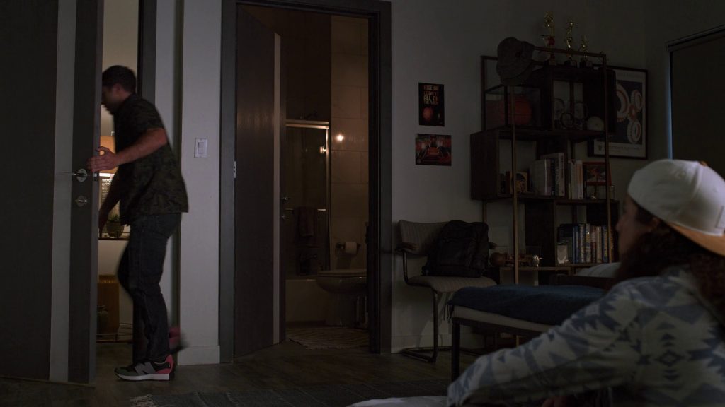 New Balance Men's Sneakers Worn by Jaren Lewison as Benjamin (Ben) Gross in Never Have I Ever S04E08 “…set my mom up” (2023) (Image 1)