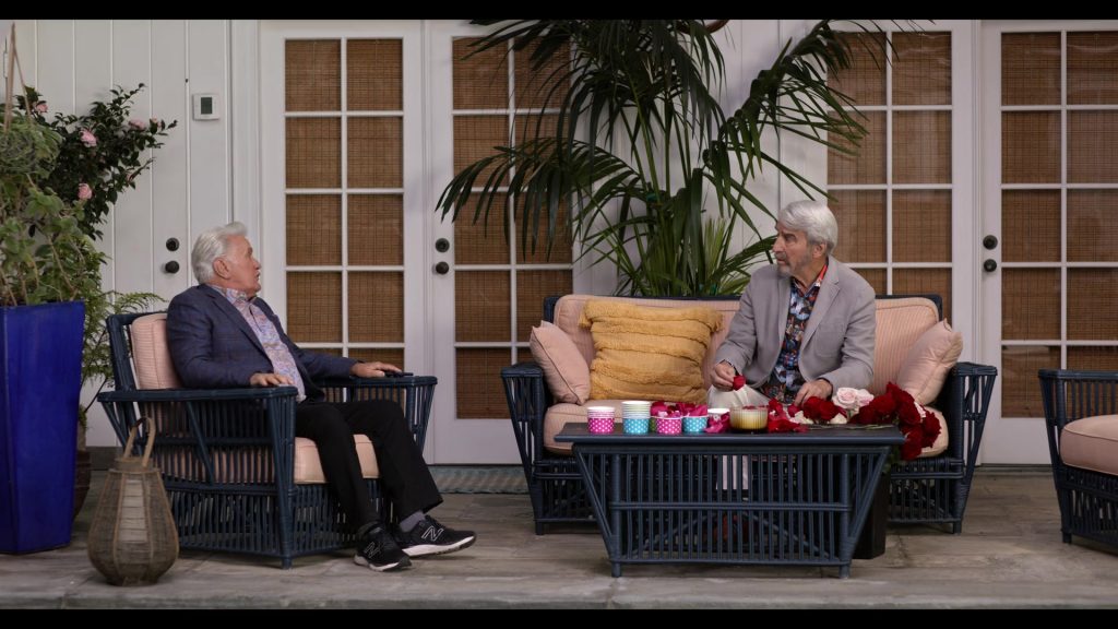 New Balance Men's Sneakers Worn by Martin Sheen as Robert Hanson in Grace and Frankie S07E16 “The Beginning” (2022) (Image 1)