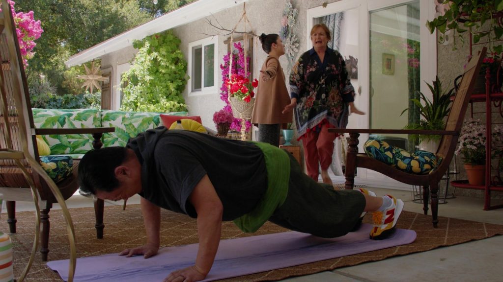 New Balance Men's Sneakers in All Rise S03E18 “Pretty Ugly” (2023) (Image 2)