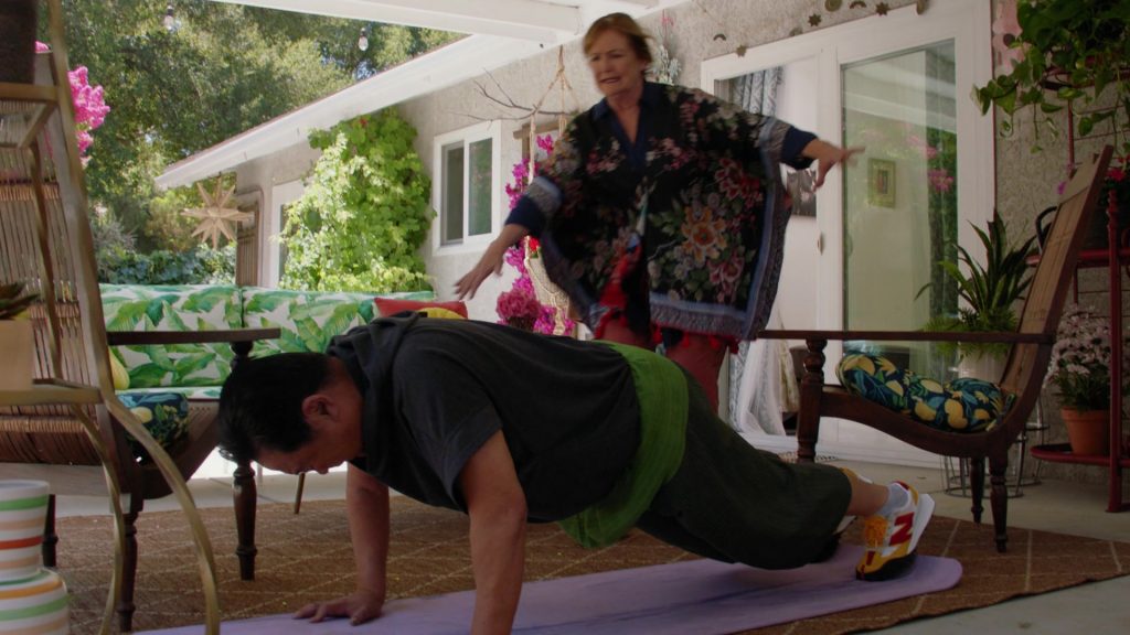 New Balance Men's Sneakers in All Rise S03E18 “Pretty Ugly” (2023) (Image 3)