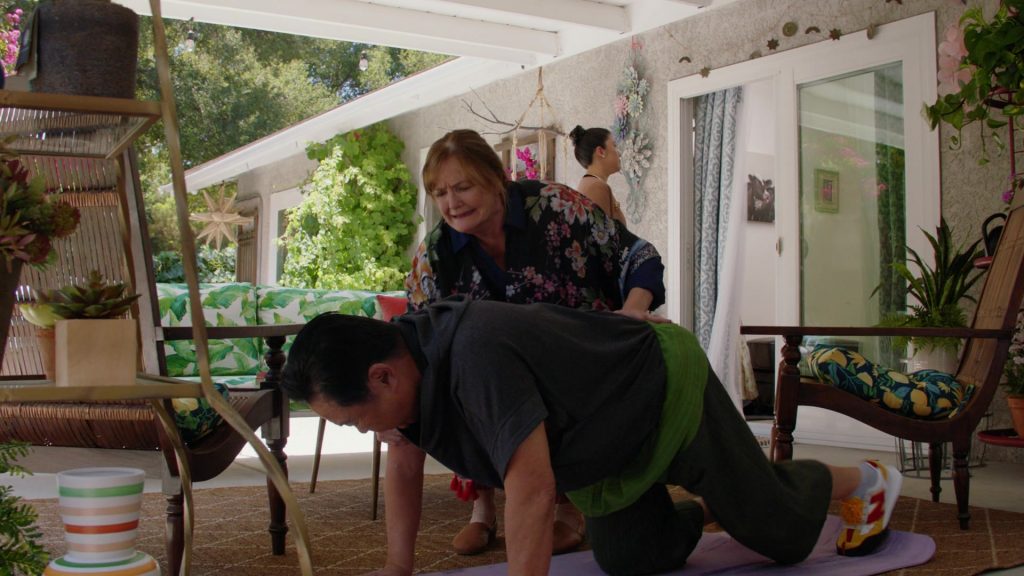 New Balance Men's Sneakers in All Rise S03E18 “Pretty Ugly” (2023) (Image 4)