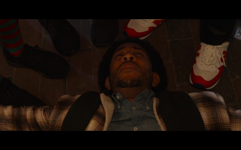 New Balance Men's Sneakers in Dashing Through the Snow (2023) (Image 1)