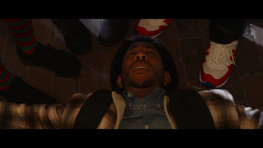 New Balance Men's Sneakers in Dashing Through the Snow (2023) (Image 2)