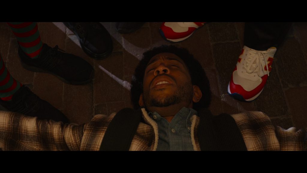 New Balance Men's Sneakers in Dashing Through the Snow (2023) (Image 3)