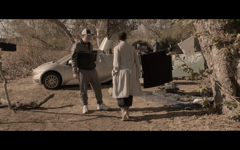 New Balance Men's Sneakers in Made For Love S01E05 “I Want a Lawyer” (2021) (Image 1)