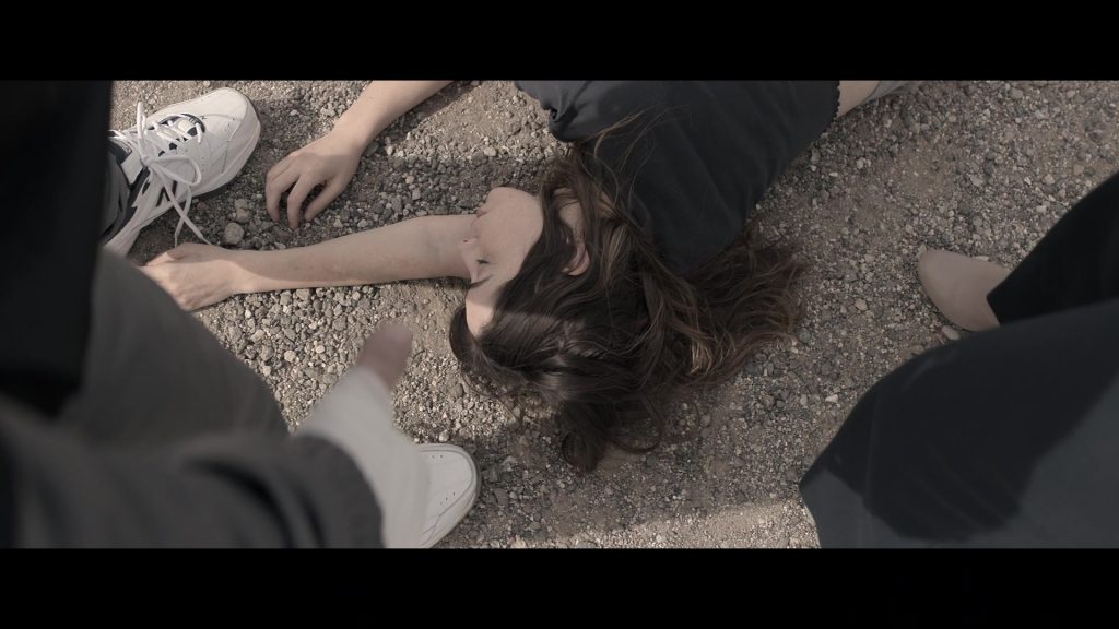New Balance Men's Sneakers in Made For Love S01E05 “I Want a Lawyer” (2021) (Image 3)
