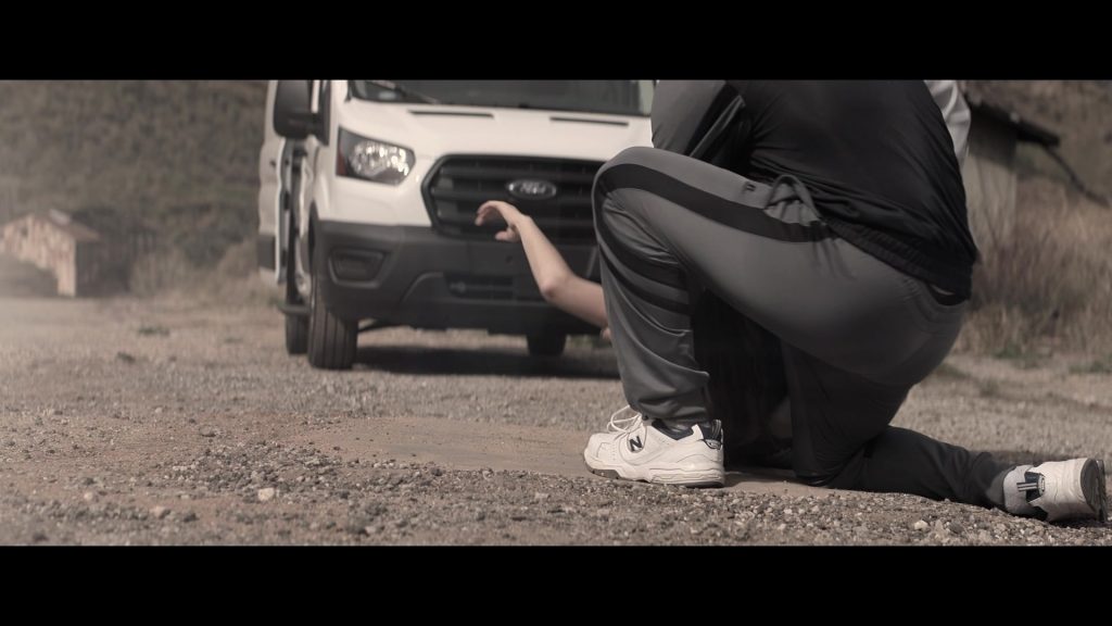 New Balance Men's Sneakers in Made For Love S01E05 “I Want a Lawyer” (2021) (Image 4)