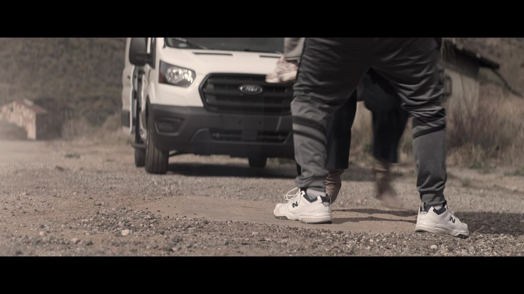 New Balance Men's Sneakers in Made For Love S01E05 “I Want a Lawyer” (2021) (Image 5)