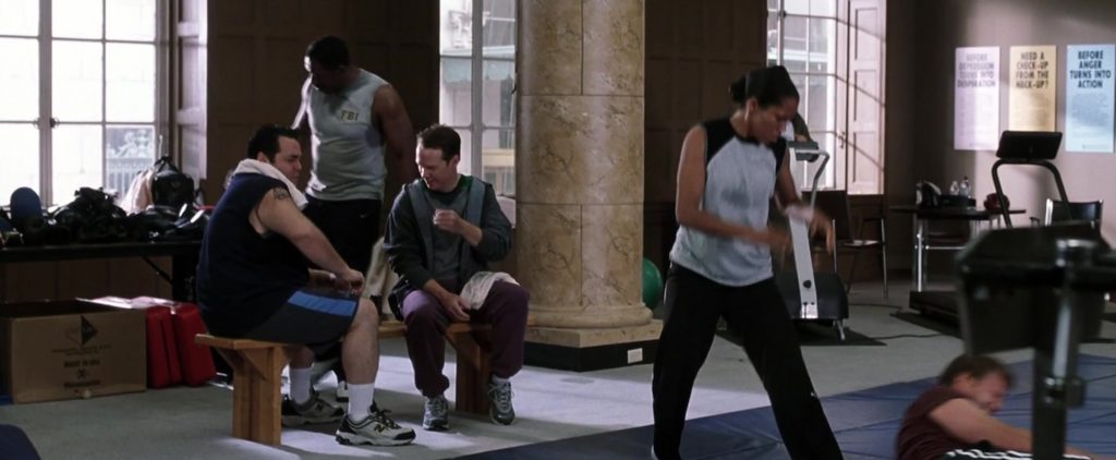 New Balance Men's Sneakers in Miss Congeniality 2 - Armed & Fabulous (2005) (Image 1)