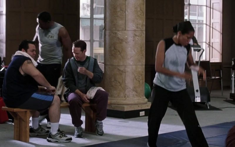 New Balance Men's Sneakers in Miss Congeniality 2 - Armed & Fabulous (2005) (Image 1)