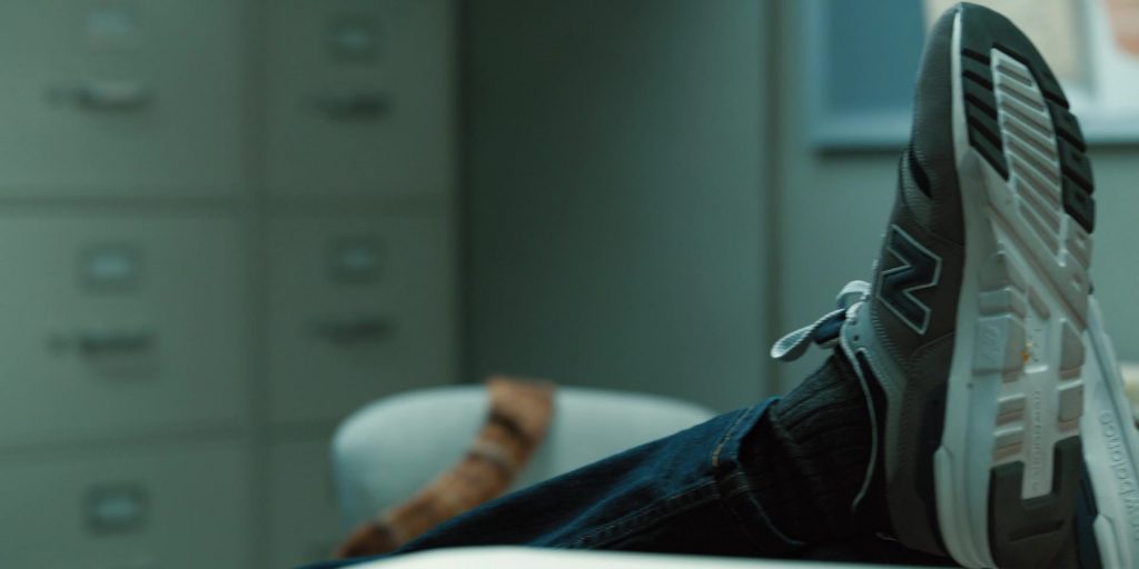 New Balance Men's Sneakers in Mythic Quest - Raven's Banquet S02E01 “Titans' Rift” (2021) (Image 1)