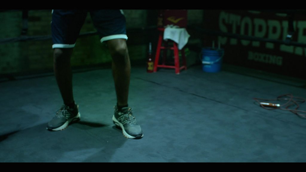 New Balance Men's Sneakers in Power Book IV - Force S02E04 “The Devil's in the Details” (2023) (Image 2)