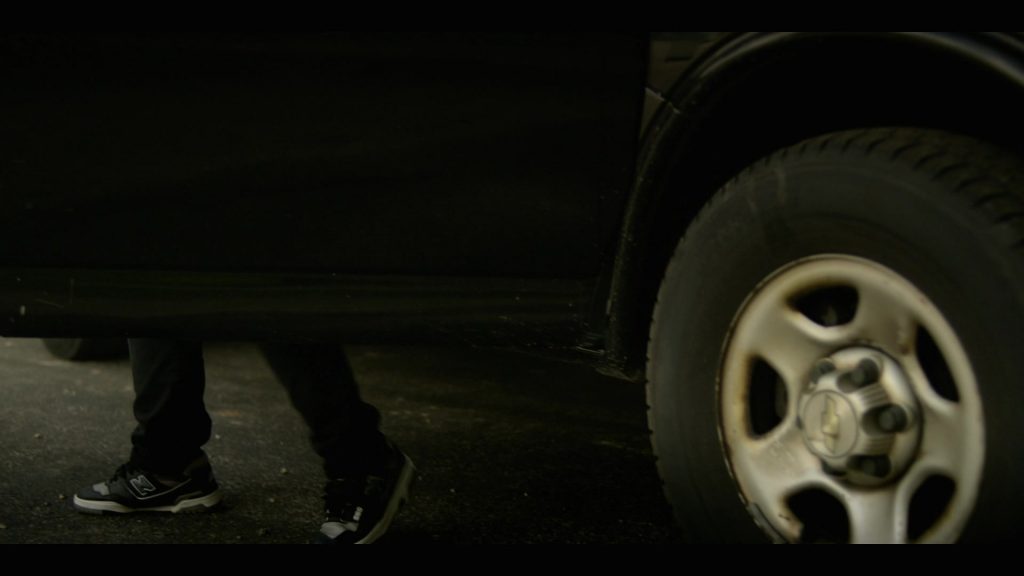 New Balance Men's Sneakers in Power Book IV - Force S02E05 “Crown Vic” (2023) (Image 1)