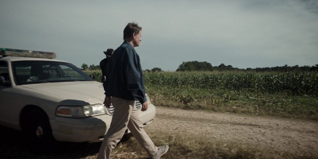New Balance Men's Sneakers of Greg Kinnear as Brian Miller in Black Bird S01E01 “Pilot” (2022) (Image 1)