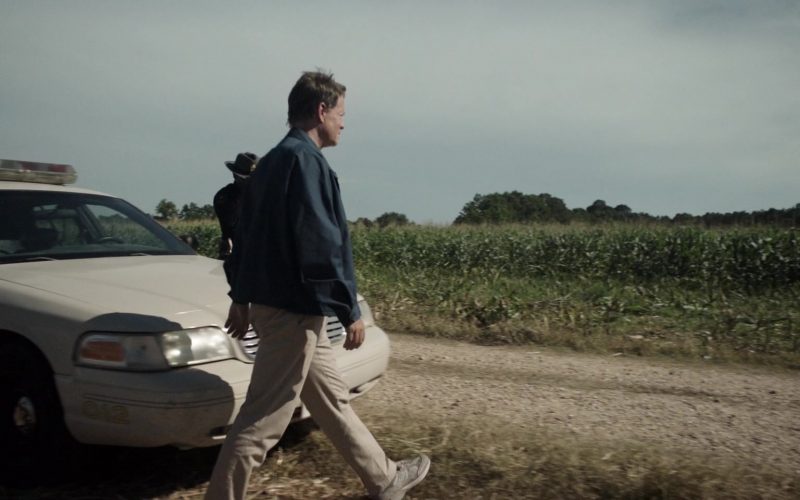 New Balance Men's Sneakers of Greg Kinnear as Brian Miller in Black Bird S01E01 “Pilot” (2022) (Image 1)