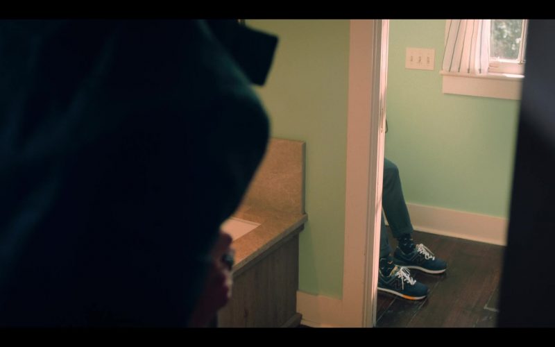 New Balance Men's Sneakers of Griffin Gluck as Jack Dunkleman in Tall Girl 2 (2022) (Image 1)