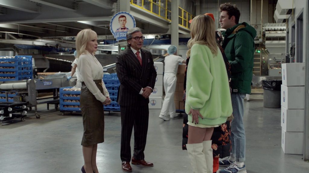 New Balance Men's Sneakers of John Reynolds as Drew Gardner in Search Party S04E06 “The Thoughtless Woman” (2021) (Image 2)