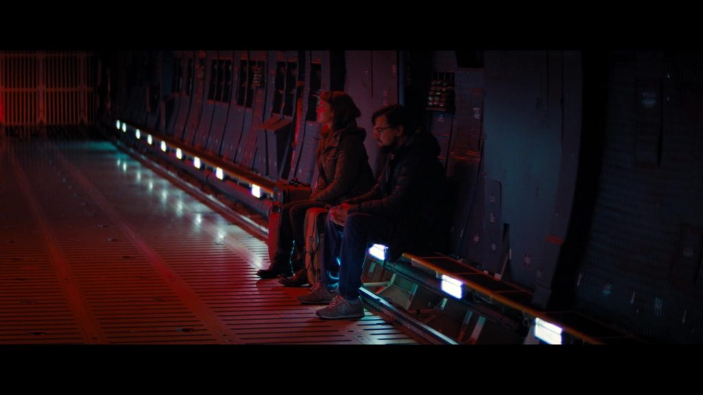 New Balance Men's Sneakers of Leonardo DiCaprio as Dr. Randall Mindy in Don't Look Up (2021) (Image 1)
