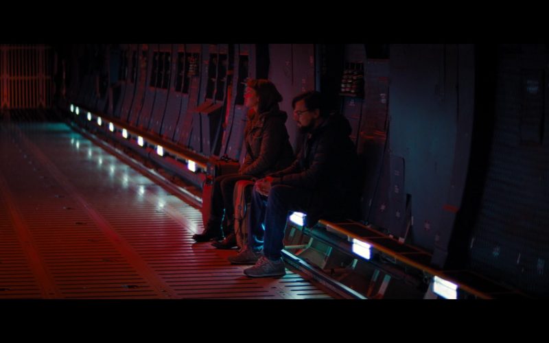 New Balance Men's Sneakers of Leonardo DiCaprio as Dr. Randall Mindy in Don't Look Up (2021) (Image 1)