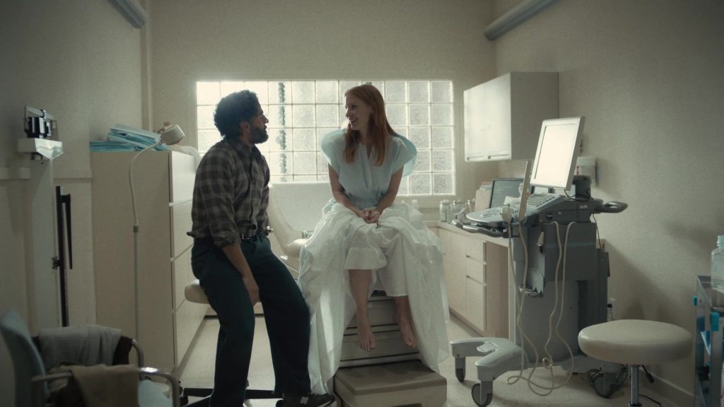 New Balance Men's Sneakers of Oscar Isaac as Jonathan in Scenes from a Marriage S01E01 “Innocence and Panic” (2021) (Image 1)