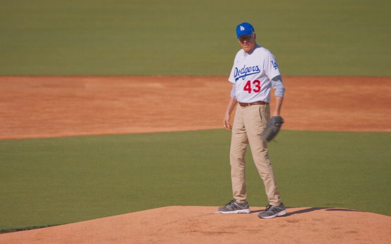 New Balance Men's Sneakers of Ted Danson as Neil Bremer in Mr. Mayor S01E05 “Dodger Day” (2021) (Image 1)