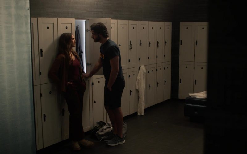 New Balance Men's Trainers in L.A.'s Finest S02E12 “Coyote Ugly” (2020) (Image 1)