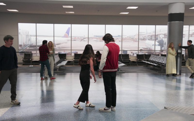 New Balance, Nike, United Airlines in The Rehearsal S02E04 “Kissme” (2025) (Image 1)