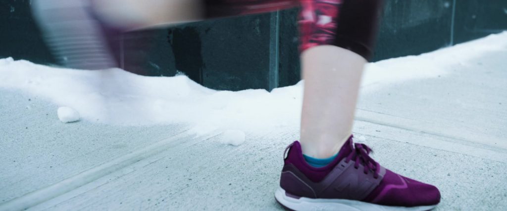 New Balance Running Shoes Worn by Jillian Bell in Brittany Runs a Marathon (2019) (Image 1)