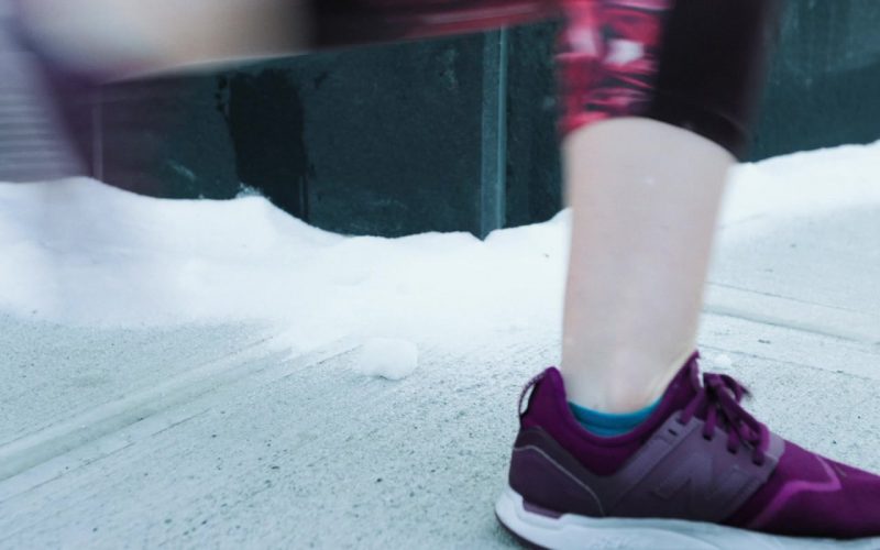 New Balance Running Shoes Worn by Jillian Bell in Brittany Runs a Marathon (2019) (Image 1)