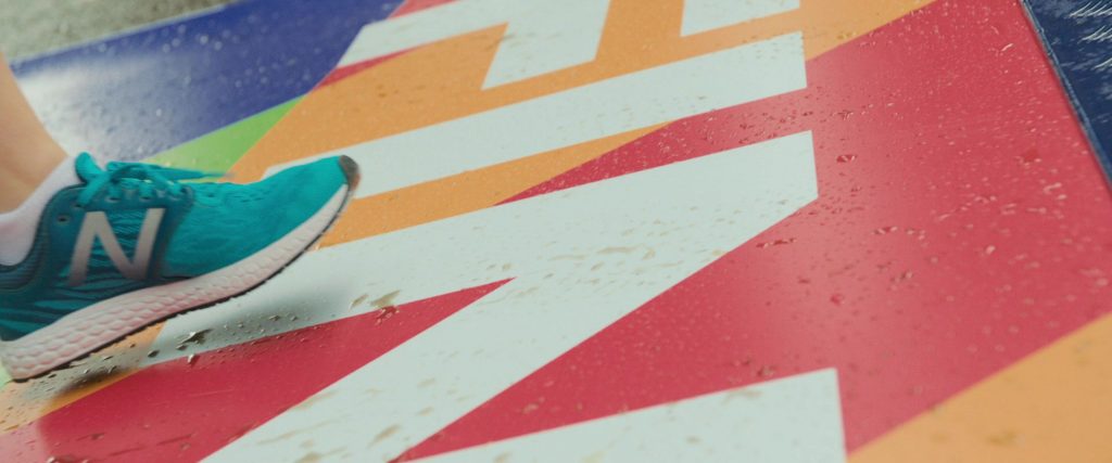 New Balance Running Shoes Worn by Jillian Bell in Brittany Runs a Marathon (2019) (Image 3)