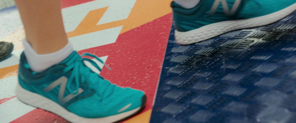New Balance Running Shoes Worn by Jillian Bell in Brittany Runs a Marathon (2019) (Image 5)
