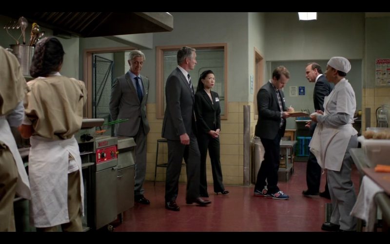 New Balance Shoes – Orange Is The New Black (Image 1)