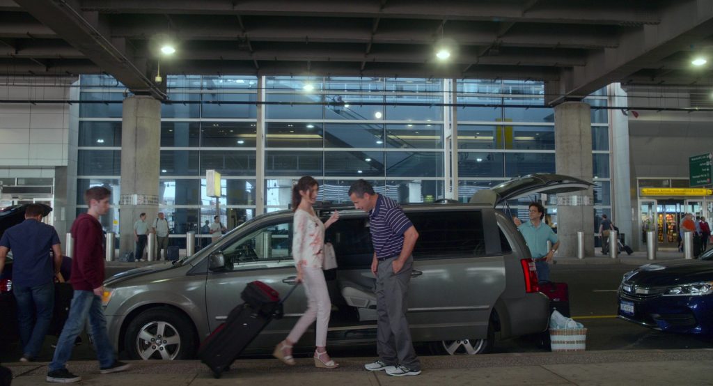 New Balance Shoes Worn by Adam Sandler in The Week Of (2018) (Image 2)