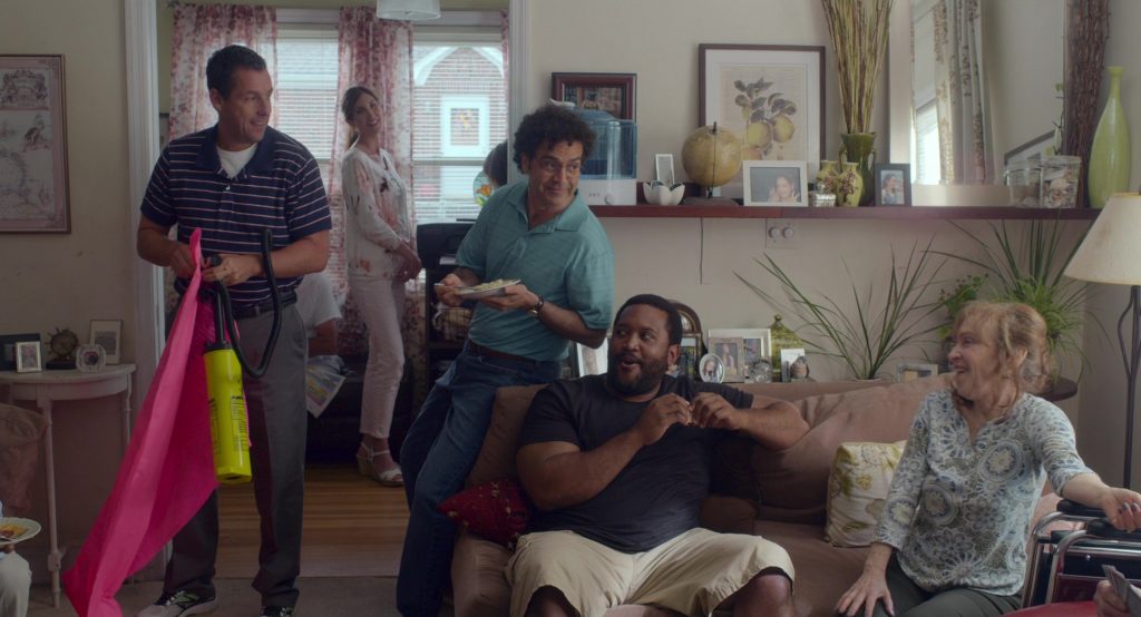 New Balance Shoes Worn by Adam Sandler in The Week Of (2018) (Image 3)