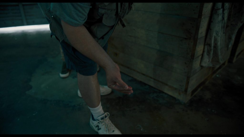 New Balance Shoes Worn by Bobby Moynihan in Killing Gunther (2017) (Image 1)