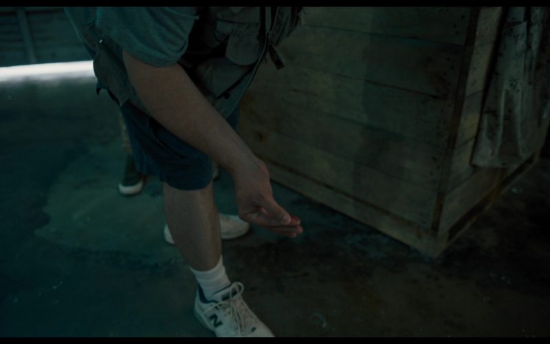 New Balance Shoes Worn by Bobby Moynihan in Killing Gunther (2017) (Image 1)